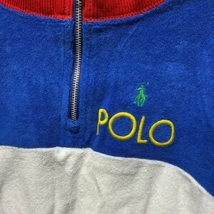 Polo by Ralph Lauren half zip